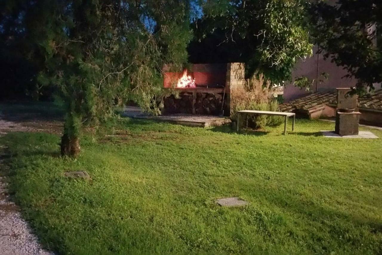 Piccolo Casale A "Le Moline" In Una Vera Fattoria Vetralla Exterior photo